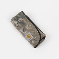 Carhartt Packable Microfiber Towel - Camo Combi / Desert thumbnail
