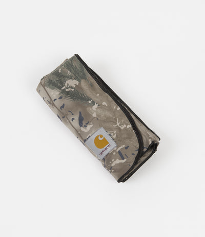 Carhartt Packable Microfiber Towel - Camo Combi / Desert