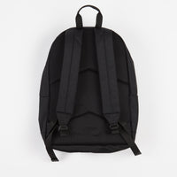 Carhartt Payton Backpack - Black / Black / White thumbnail