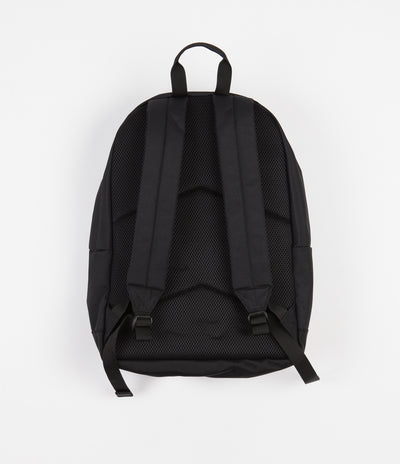Carhartt Payton Backpack - Black / Black / White