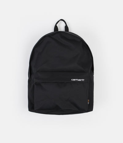 Carhartt Payton Backpack - Black / White