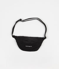 Carhartt Payton Hip Bag - Black / White