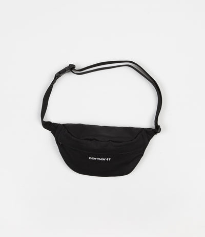 Carhartt Payton Hip Bag - Black / White