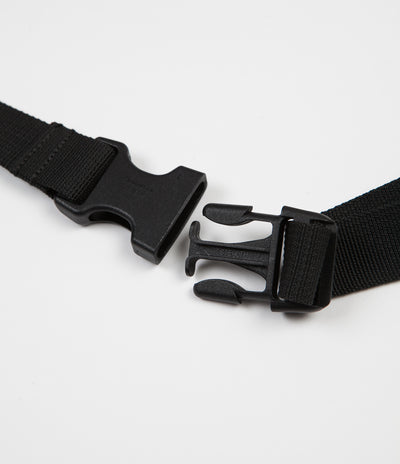 Carhartt Payton Hip Bag - Black / White