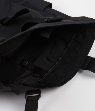Carhartt Payton Kit Bag - Black / Black / White