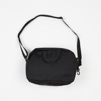 Carhartt Payton Shoulder Bag - Black / White thumbnail