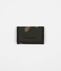 Carhartt Payton Wallet  - Camo Laurel / Black