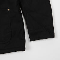 Carhartt Fairmount Coat - Black Rigid thumbnail