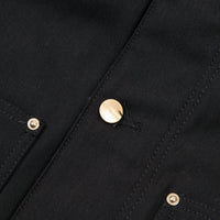 Carhartt Fairmount Coat - Black Rigid thumbnail