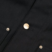 Carhartt Fairmount Coat - Black Rigid thumbnail