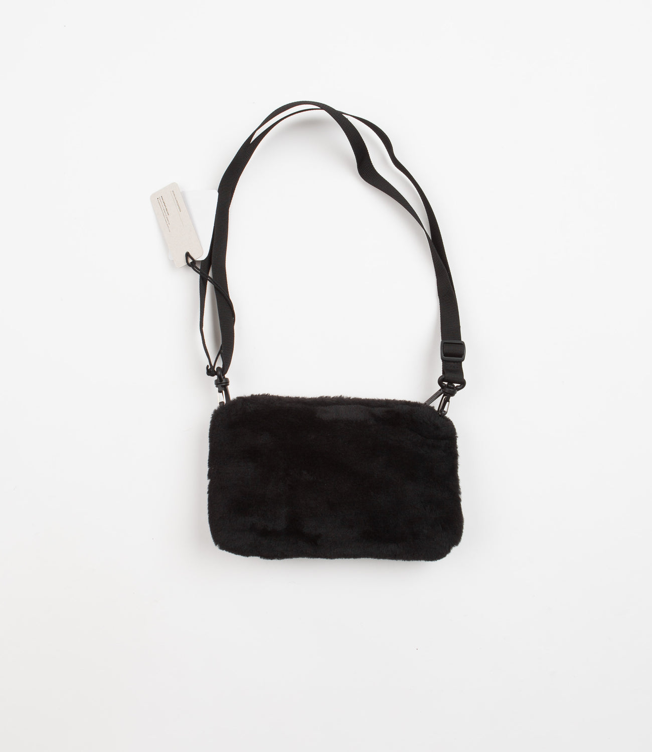 Carhartt Plains Strap Bag Black Flatspot