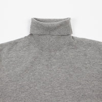 Carhartt Playoff Turtleneck Sweatshirt - Grey Heather thumbnail