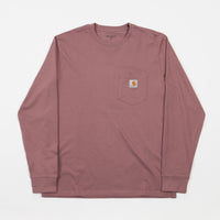 Carhartt Pocket Long Sleeve T-Shirt - Malaga thumbnail