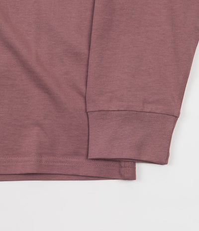 Carhartt Pocket Long Sleeve T-Shirt - Malaga