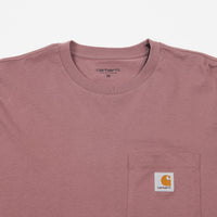 Carhartt Pocket Long Sleeve T-Shirt - Malaga thumbnail