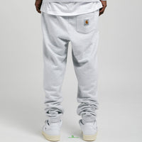 Carhartt Pocket Sweatpants - Ash Heather thumbnail