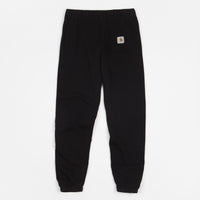 Carhartt Pocket Sweatpants - Black thumbnail
