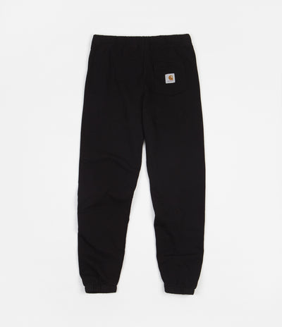 Carhartt Pocket Sweatpants - Black