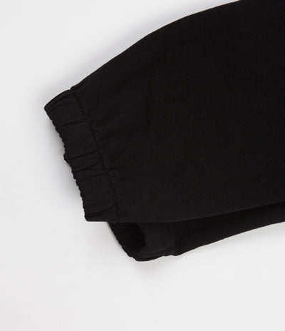 Carhartt Pocket Sweatpants - Black