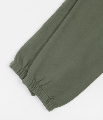 Carhartt Pocket Sweatpants - Dollar Green