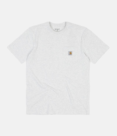 Carhartt Pocket T-Shirt - Ash Heather