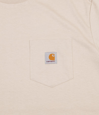 Carhartt Pocket T-Shirt - Boulder