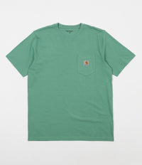 Carhartt Pocket T-Shirt - Catnip