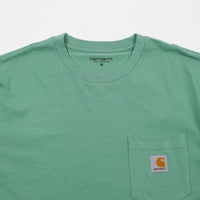 Carhartt Pocket T-Shirt - Catnip thumbnail