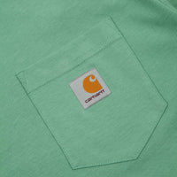 Carhartt Pocket T-Shirt - Catnip thumbnail