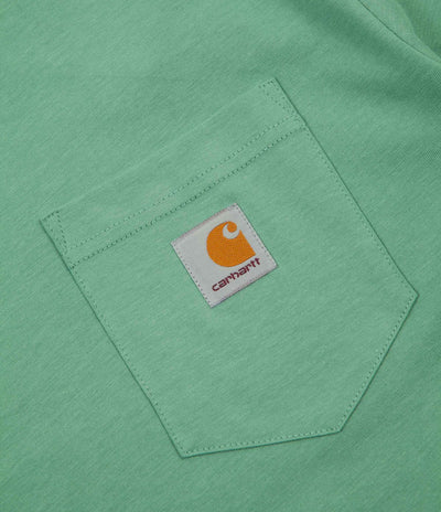 Carhartt Pocket T-Shirt - Catnip