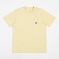 Carhartt Pocket T-Shirt - Citron thumbnail