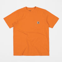Carhartt Pocket T-Shirt - Clockwork thumbnail