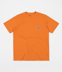 Carhartt Pocket T-Shirt - Clockwork