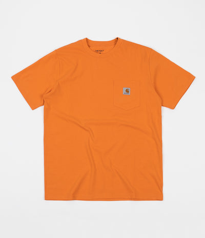 Carhartt Pocket T-Shirt - Clockwork
