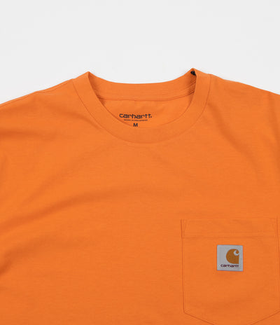 Carhartt Pocket T-Shirt - Clockwork