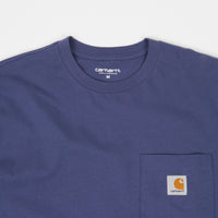 Carhartt Pocket T-Shirt - Cold Viola thumbnail