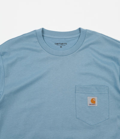 Carhartt Pocket T-Shirt - Dusty Blue