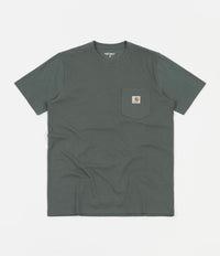 Carhartt Pocket T-Shirt - Eucalyptus