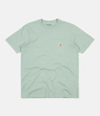 Carhartt Pocket T-Shirt - Frosted Green