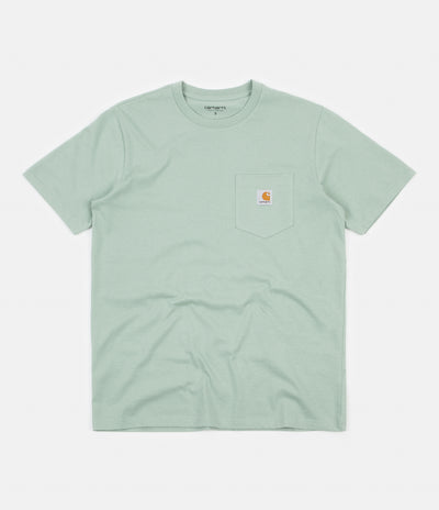 Carhartt Pocket T-Shirt - Frosted Green