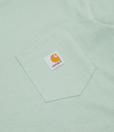 Carhartt Pocket T-Shirt - Frosted Green