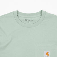 Carhartt Pocket T-Shirt - Frosted Green thumbnail