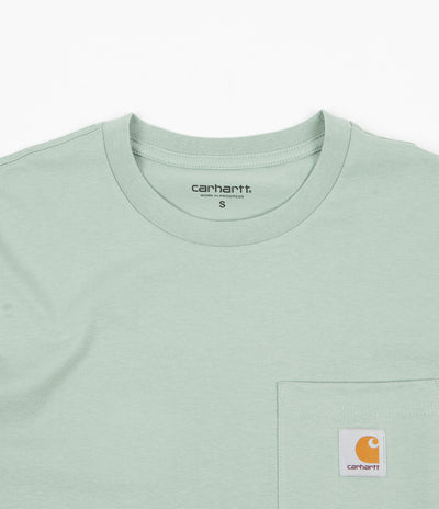 Carhartt Pocket T-Shirt - Frosted Green