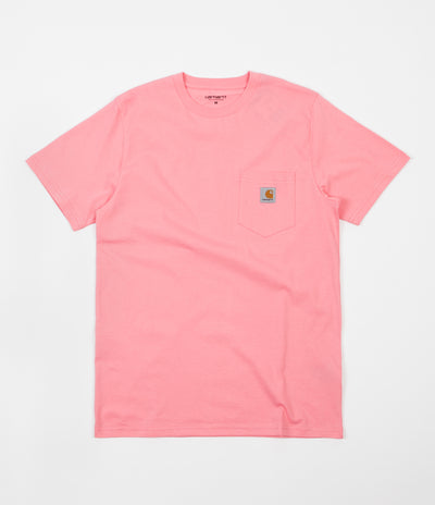 Carhartt Pocket T-Shirt - Guava