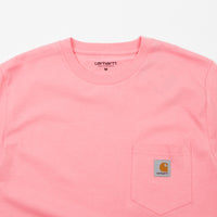 Carhartt Pocket T-Shirt - Guava thumbnail