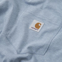 Carhartt Pocket T-Shirt - Icesheet Heather thumbnail