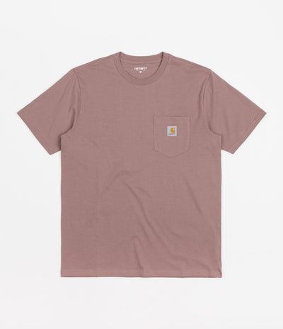 Carhartt Pocket T-Shirt - Lupinus