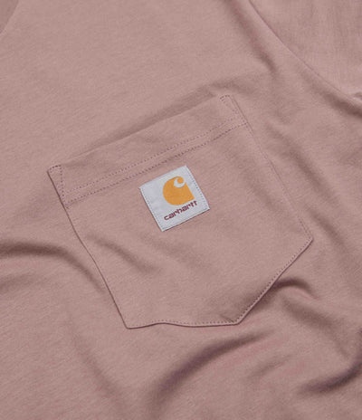 Carhartt Pocket T-Shirt - Lupinus