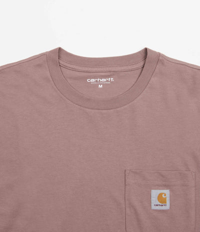 Carhartt Pocket T-Shirt - Lupinus