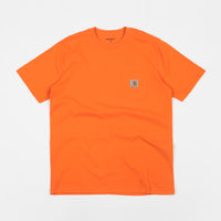 Carhartt Pocket T-Shirt - Pepper thumbnail